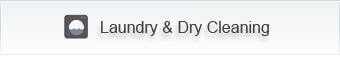 Laundry & Dry Cleaning Services